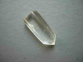 Minerály - Citrín - špice 24 mm, č.42f - 15777696_