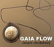 Náhrdelníky - Náhrdelník GAIA FLOW - 15781244_
