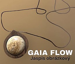 Náhrdelníky - Náhrdelník GAIA FLOW - 15781244_