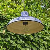 Svietidlá - Keramický lustr Metoděj - 15782292_