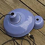 Svietidlá - Keramický lustr Metoděj - 15782293_