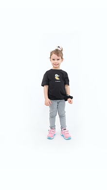 Detské oblečenie - Detské tričko LE MONSTER TEE - 15784072_