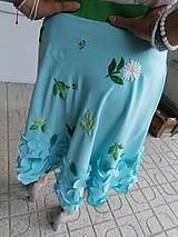 Sukne - sukňa s motýľom - 15784830_