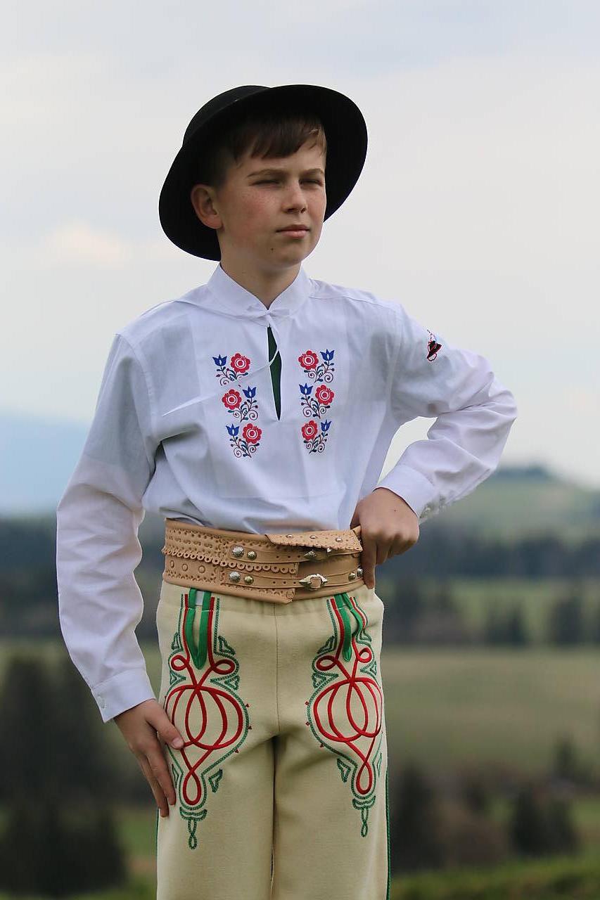 Košeľa Totem
