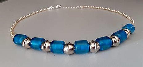 Náhrdelníky - náhrdelník - 15787409_