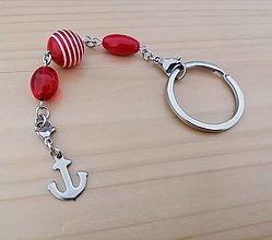 Kľúčenky - Kľúčenka alebo šperková dekorácia na kabelku  - 15789595_