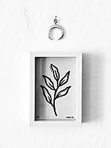 Grafika - Tiny leafy thing - 15794324_