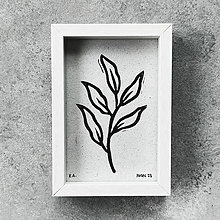 Grafika - Tiny leafy thing - 15794323_