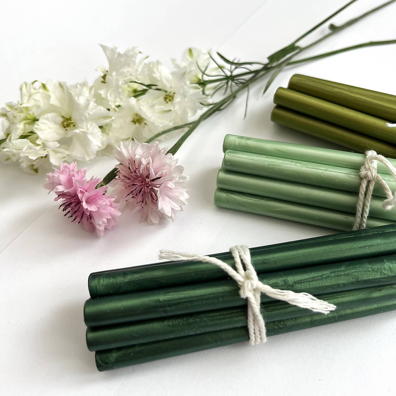 7 mm tyčinka na pečatenie do tavnej pištole (rôzne farby)