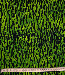 Textil - Zelené škvrny - 15797945_