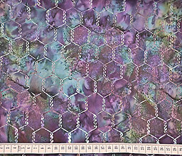 Textil - Mystic Batik 80x110 cm - 15800306_