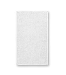 Polotovary - Malý uterák TERRY HAND TOWEL (biela 00) - 15798479_
