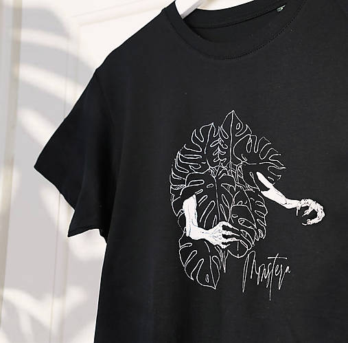 Topy, tričká, tielka - Tričko MonsterA - 15802517_