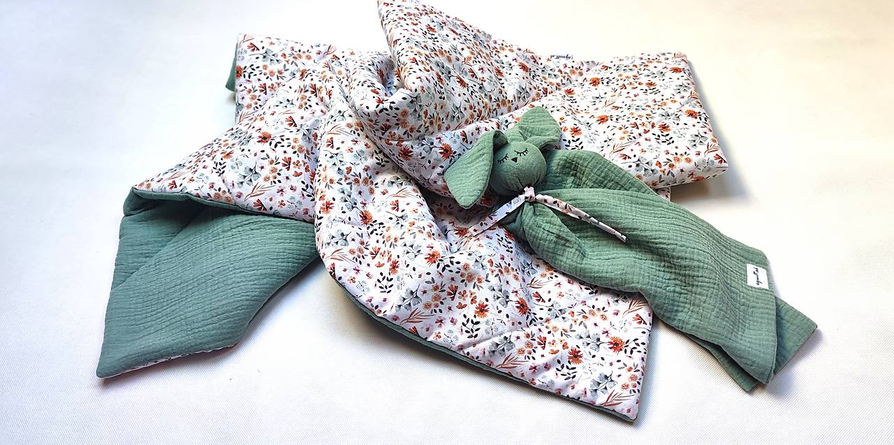 Detská deka Nr.559A (90 x 70 cm)