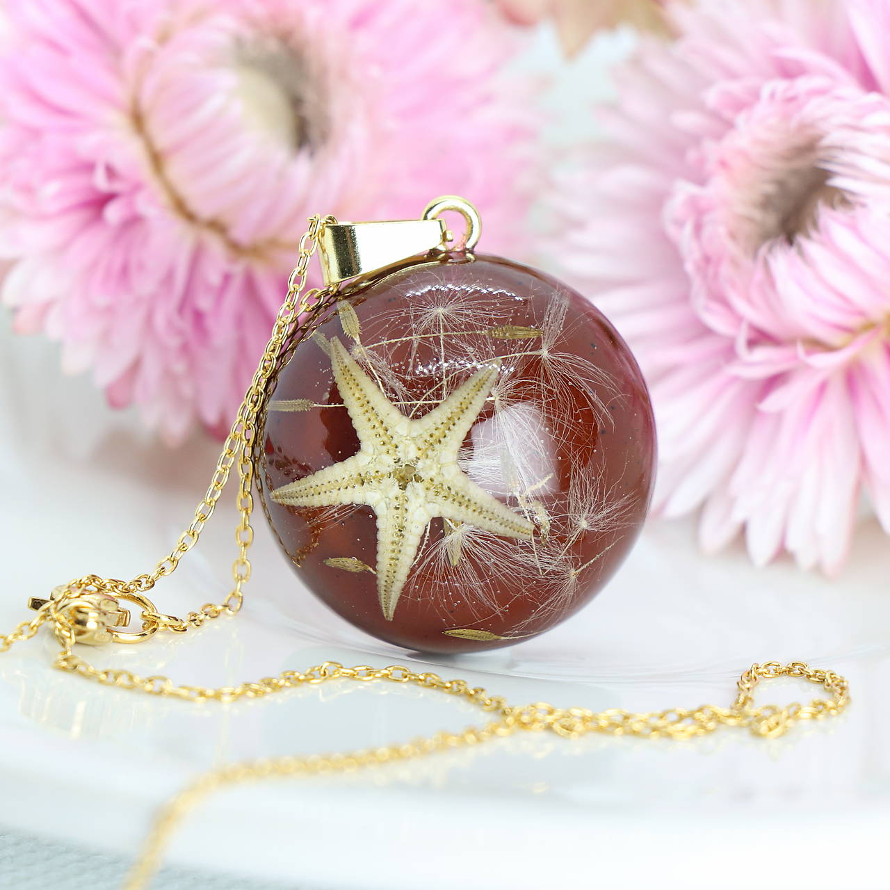 Prívesok Červené more