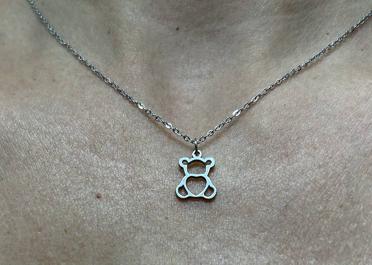 Retiazka “macko” z chirurgickej ocele