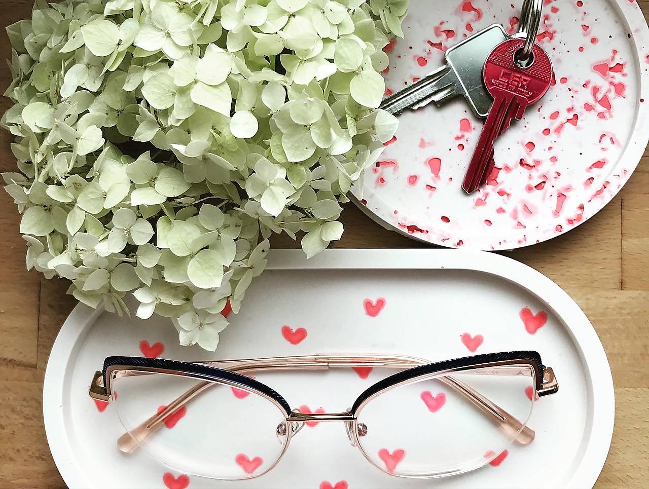 Podložky z jesmonitu