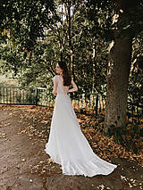 Šaty - svadobné šaty Drahomíra - 15808725_