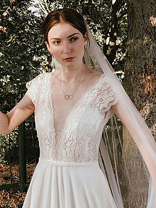 Šaty - svadobné šaty Drahomíra - 15808724_