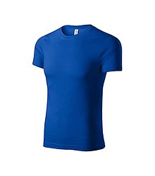 Polotovary - Detské tričko PELICAN kráľovská modrá 05 - 15806774_
