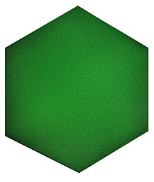 Úžitkový textil - Zelená zástena - 15811315_