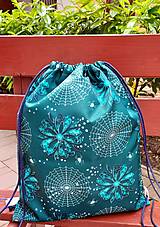 Veľké tašky - Batoh,vak ,,wednesday" (Typ 1) - 15812799_