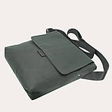 Pánske tašky - SLEVA - zelená pánská taška 6 BEERS - 15812775_