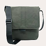 Pánske tašky - SLEVA - zelená pánská taška 6 BEERS - 15812780_
