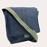 Pánske tašky - SLEVA - modrá pánská taška 6 BEERS - 15812859_