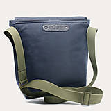 Pánske tašky - SLEVA - modrá pánská taška 6 BEERS - 15812860_
