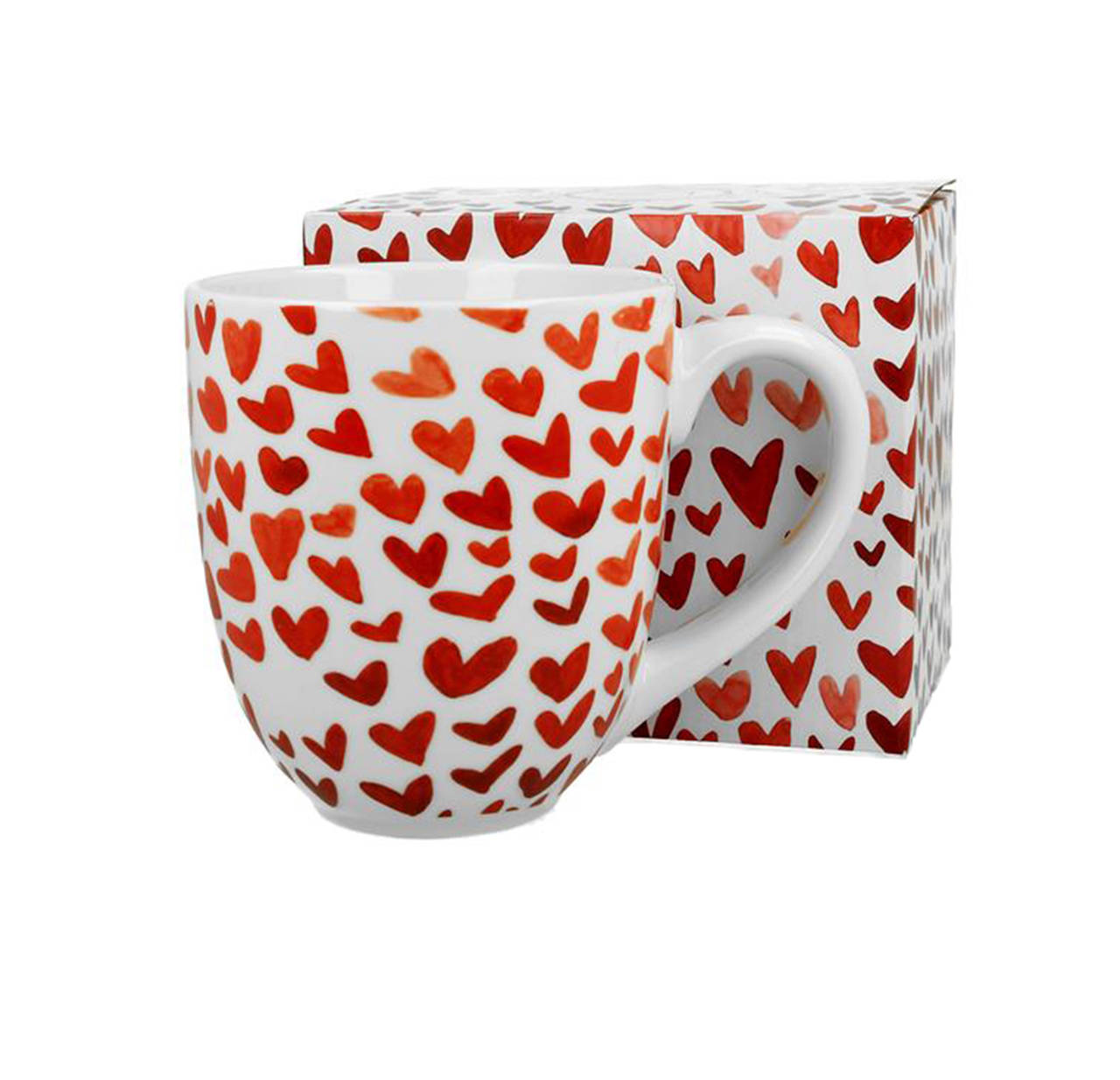 Mega Hrnček Srdiečka 0,9l