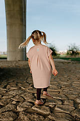 Detské oblečenie - Šaty Summer Vibes - 15814069_