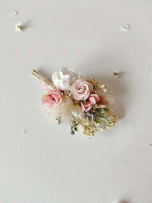 Svadobné pierka "sladkosť bozkov"  (Veľké pierko)