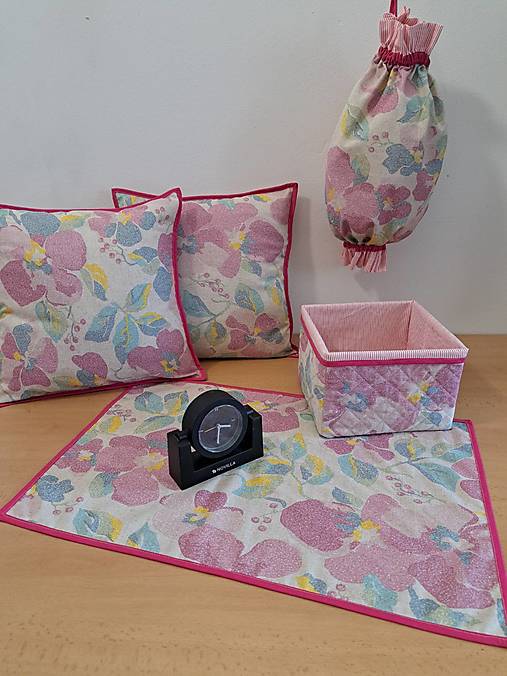 Úžitkový textil - Súprava  - 15815728_