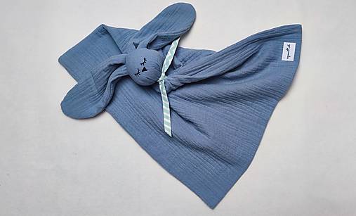 Mojkáčik Nr.812  Zajko (Modrá)