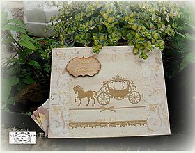 Darčeky pre svadobčanov - Krabica pre svadobčanov - 15821176_