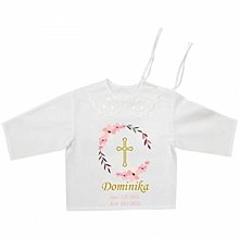 Detské oblečenie - Košieľlka do krstu2 - 15822199_