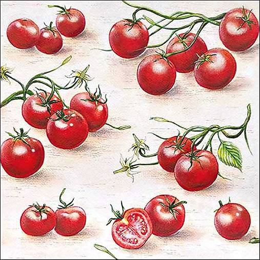 Papier - Servítka  P 234 - 15827090_