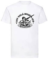 Pánske oblečenie - Lov volá ....... poľovník  - 15826743_