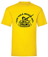 Pánske oblečenie - Lov volá ....... poľovník  - 15826755_