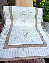 Úžitkový textil - Štóla na stôl - 15827002_