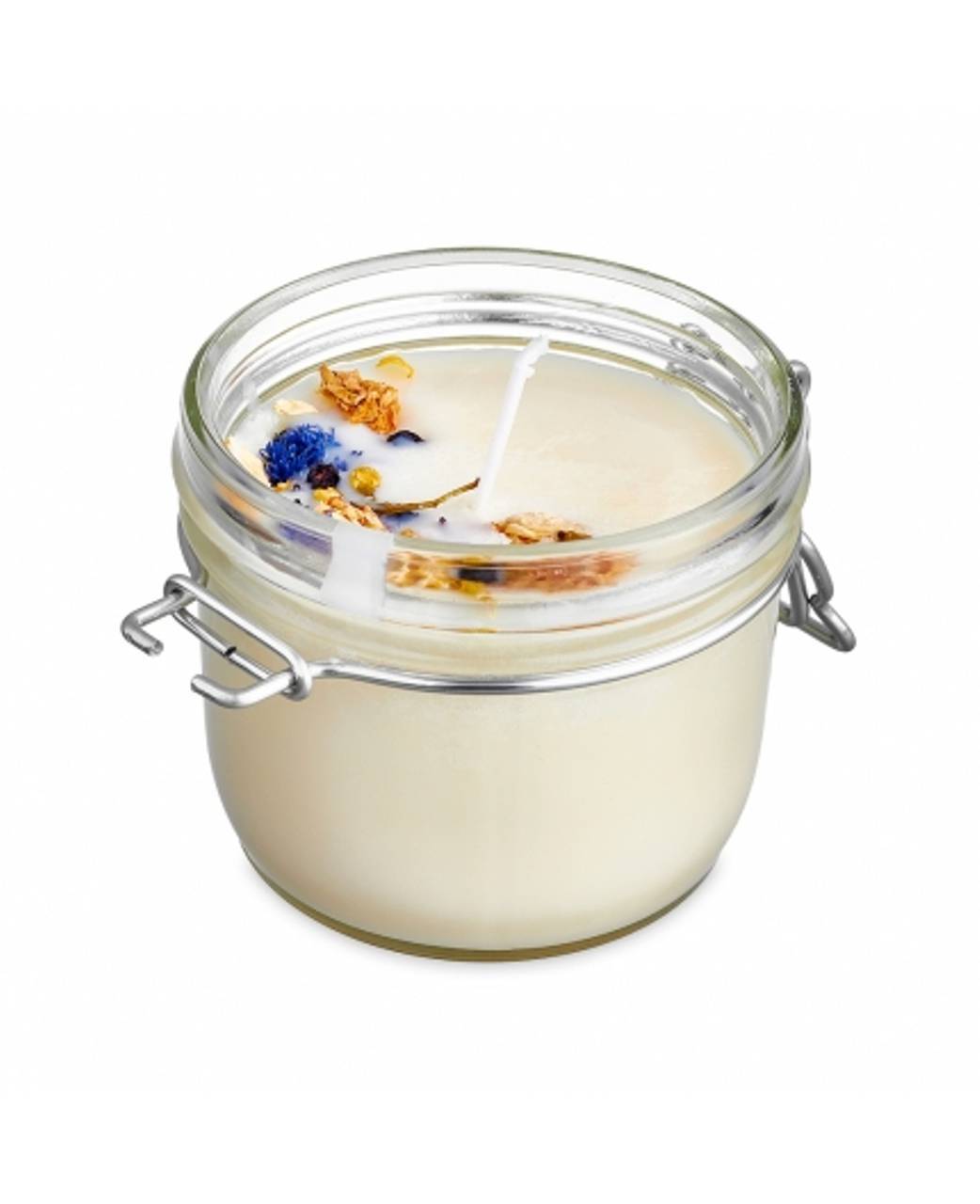 Pre dobrú náladu - aromaterapeutická sójová sviečka Soaphoria