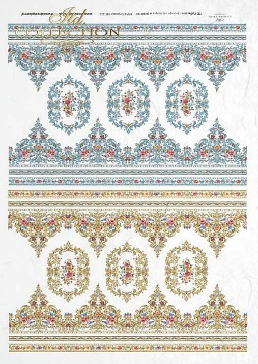 Papier Na Decoupage Oriental MonamiHandmade SAShE sk papier-na-decoupage-oriental-monamihandmade-sashe-sk