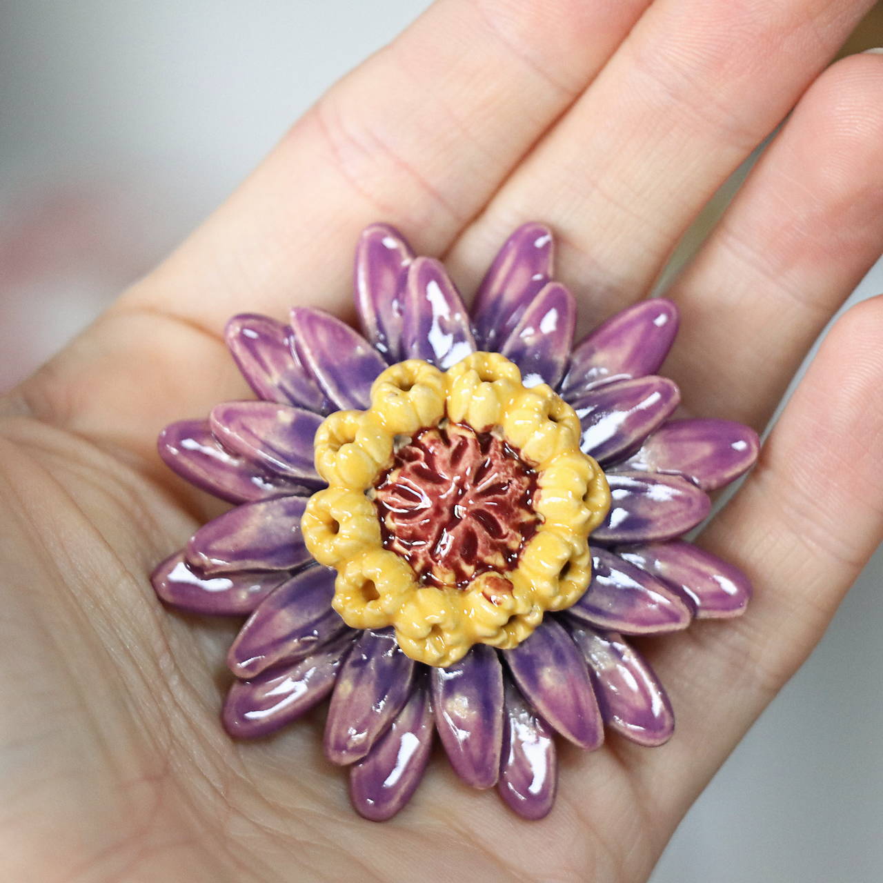 Keramický zápich Cínia