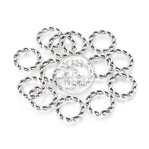 Komponenty - (0016) Medzikus krúžok, 15 mm - 1 ks - 15833793_