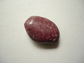 Minerály - Troml. - granát grosulár 25 mm, č.1 - 15834556_