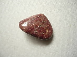Minerály - Troml. - granát grosulár 26 mm, č.2 - 15834561_