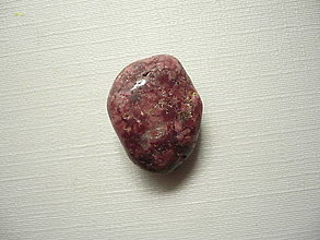 Minerály - Troml. - granát grosulár 19 mm, č.5 - 15834572_