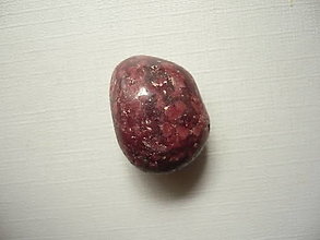 Minerály - Troml. - granát grosulár 23 mm, č.9 - 15834582_