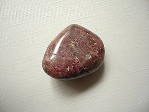 Minerály - Troml. - granát grosulár 23 mm, č.15 - 15834594_
